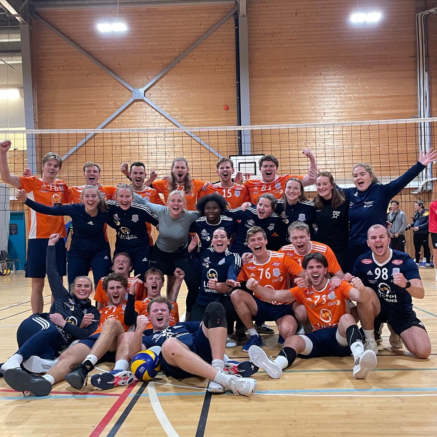 Studentorganisasjonen for Idrett i Sogndal