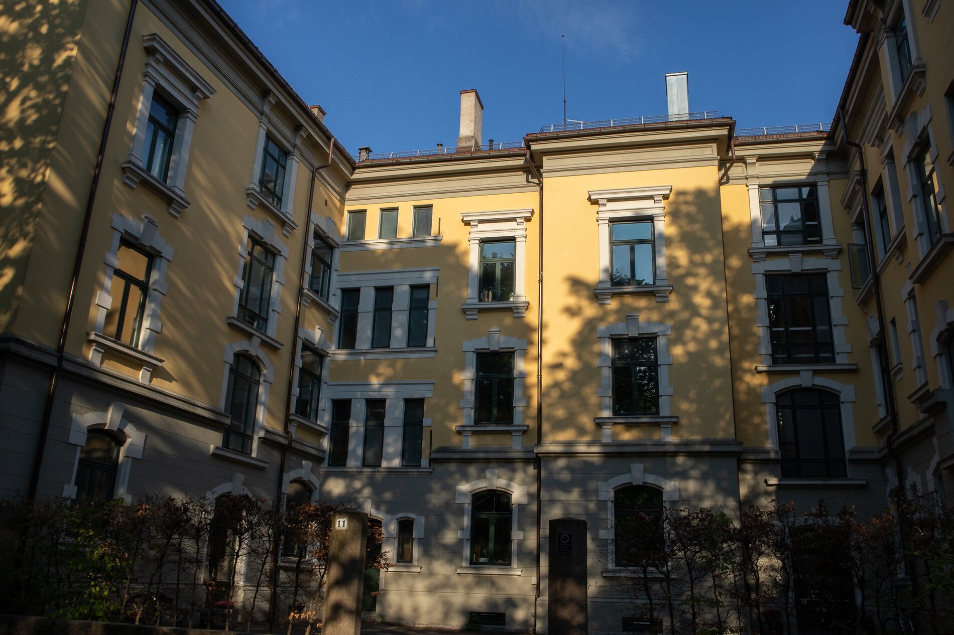 Hybler i Oslo | Stiftelsen Studiehjem for Unge Piker