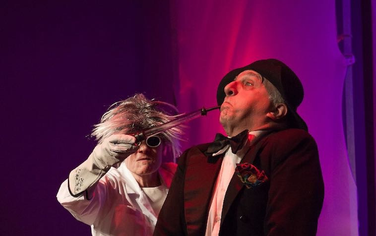 Studium Actoris | International Theatre Ensemble | Norway