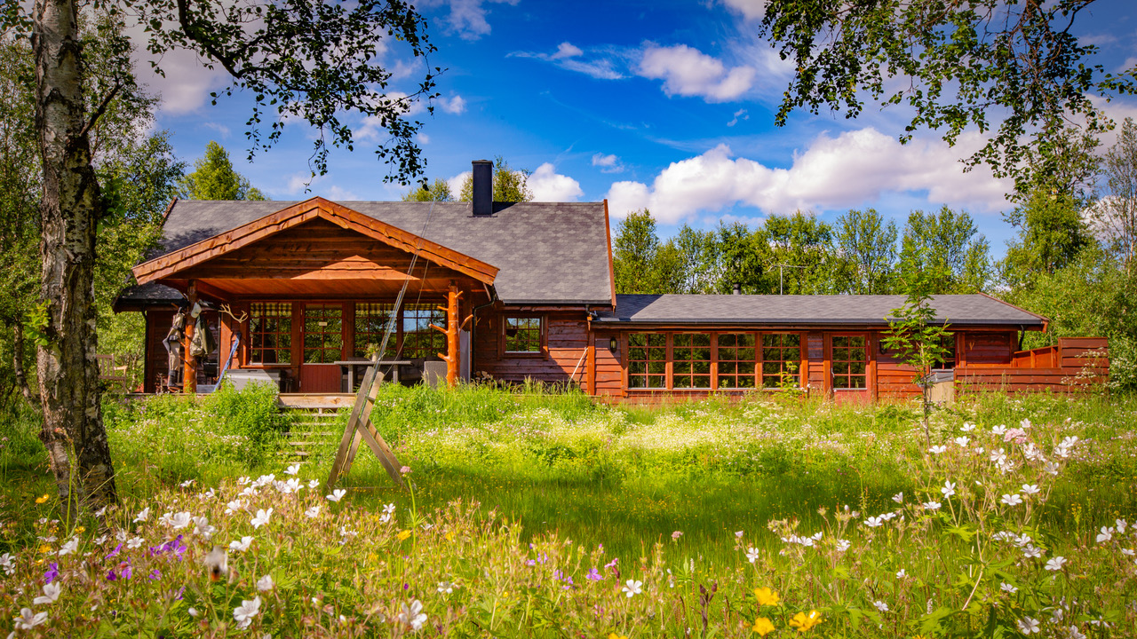 Norwegian Arctic Explorer Holidays ◆ Pure Nature - Stuenes Lodge