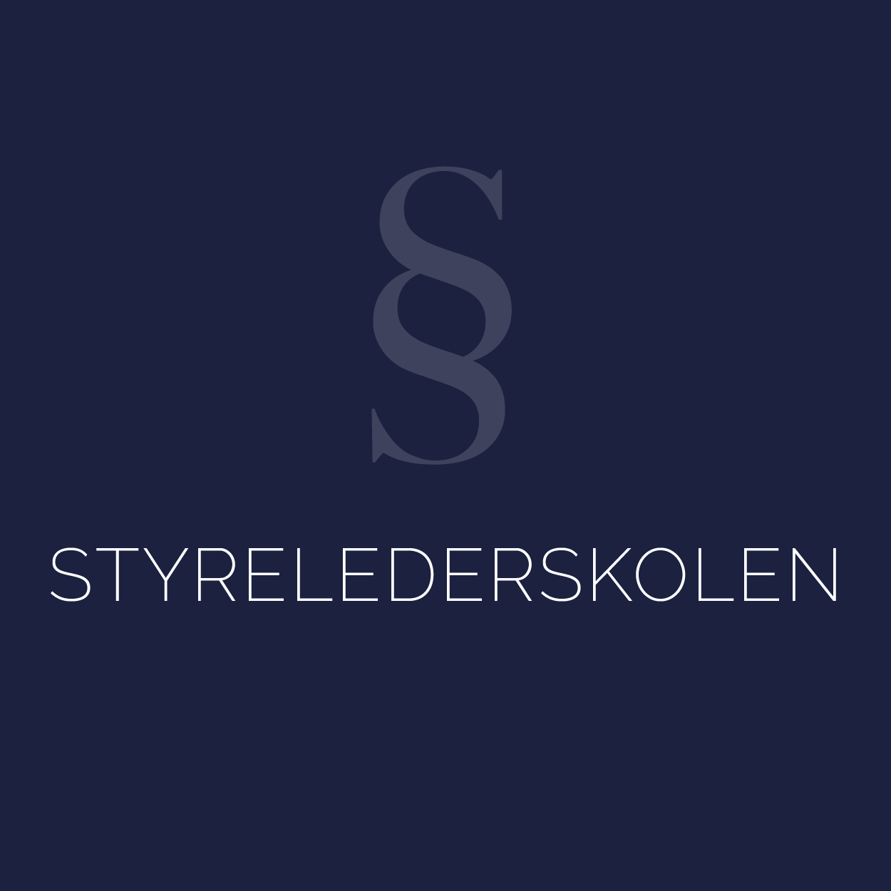 Hjem | Styrelederskolen