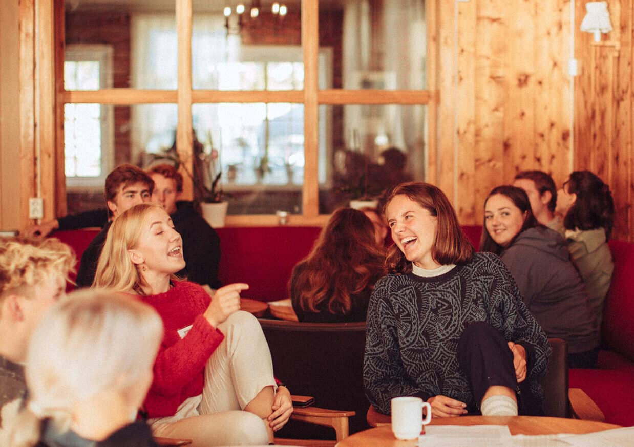 Sund folkehøgskole – Kunnskap og mot til å påvirke verden