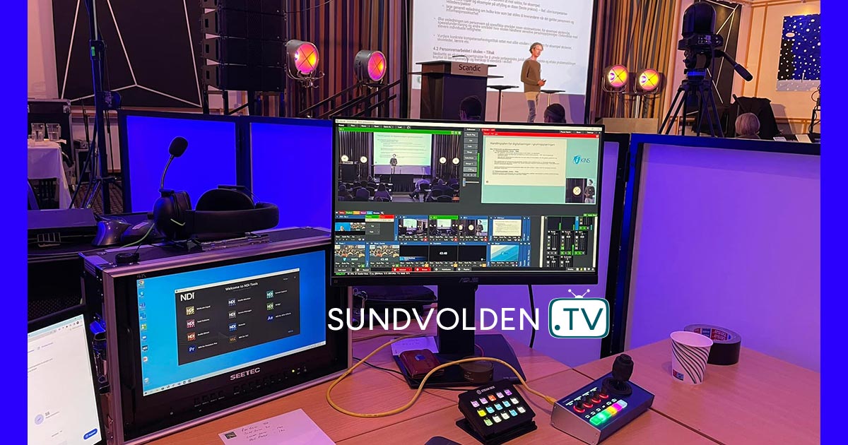 Hjem || Sundvolden.tv