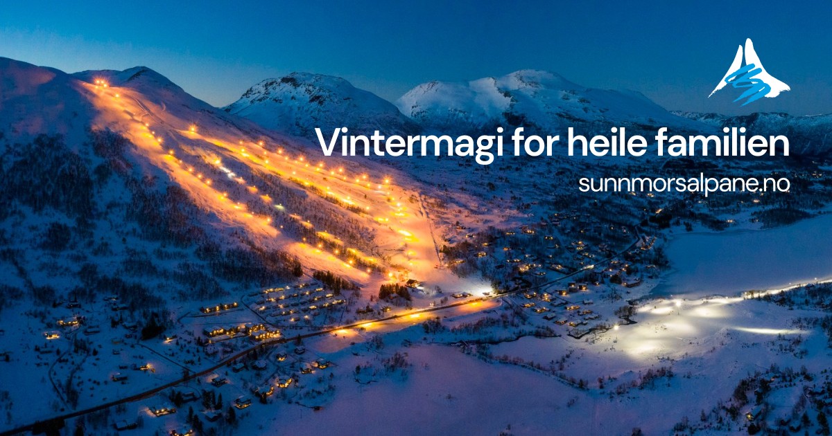 Fjellsætra – Sunnmørsalpane Skiarena, Sykkylven