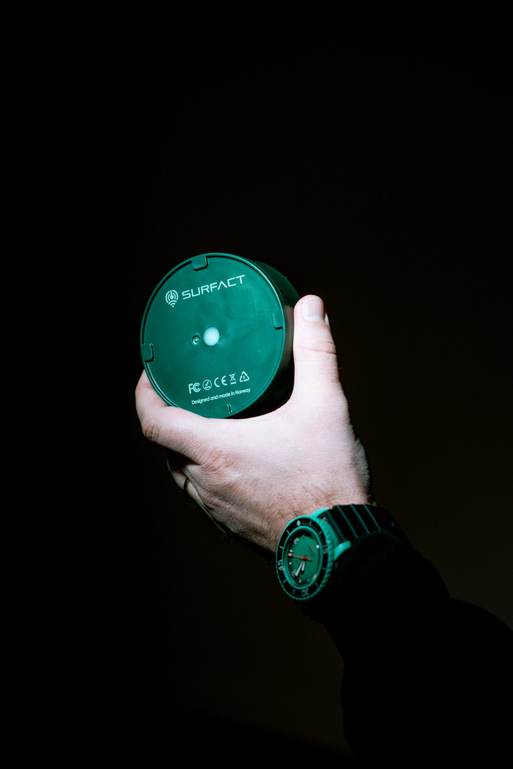 Surfact - We Make Your Cargo Talk