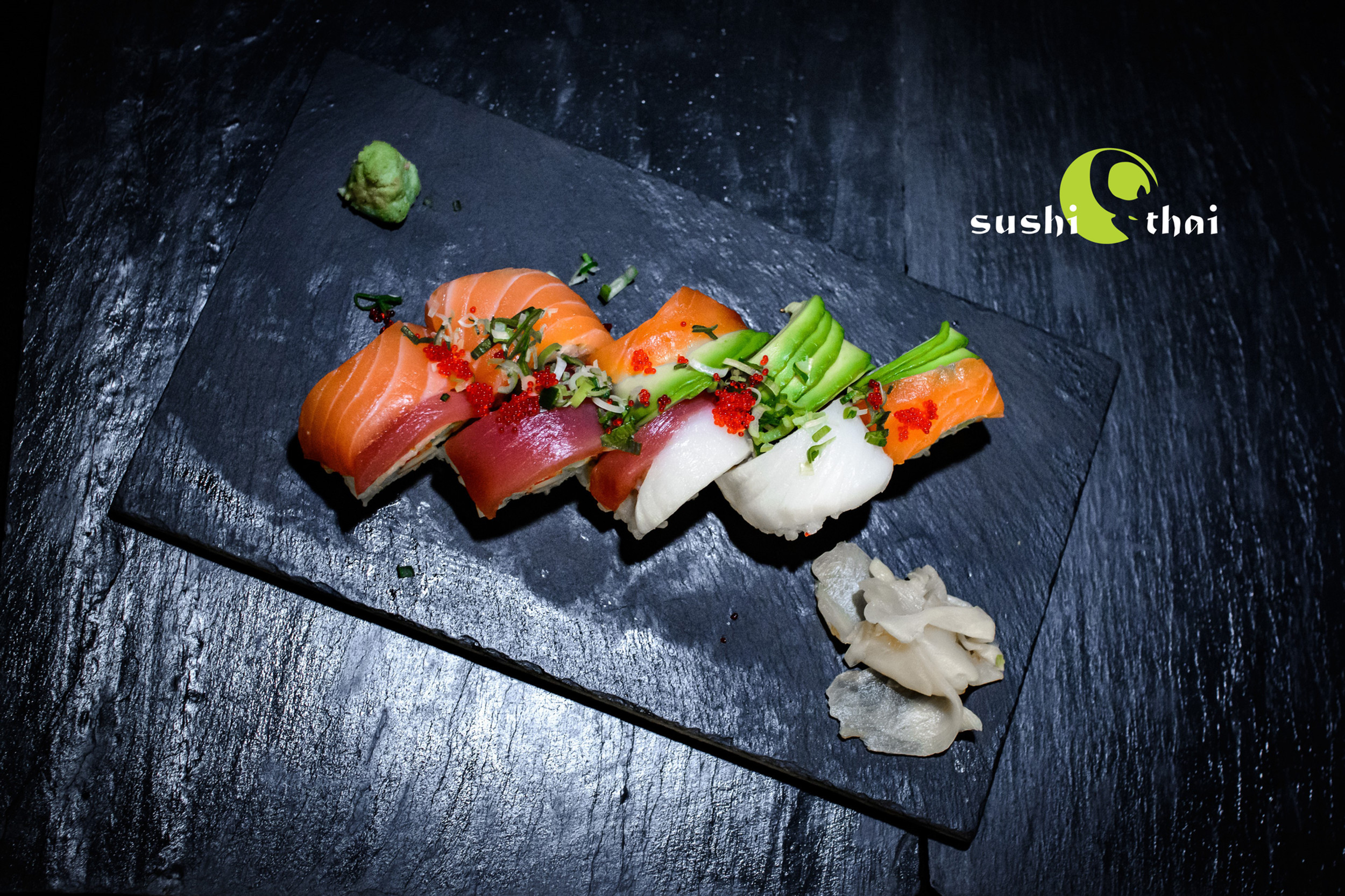 SUSHI OG THAI | Sushi og thaimat st.hanshaugen