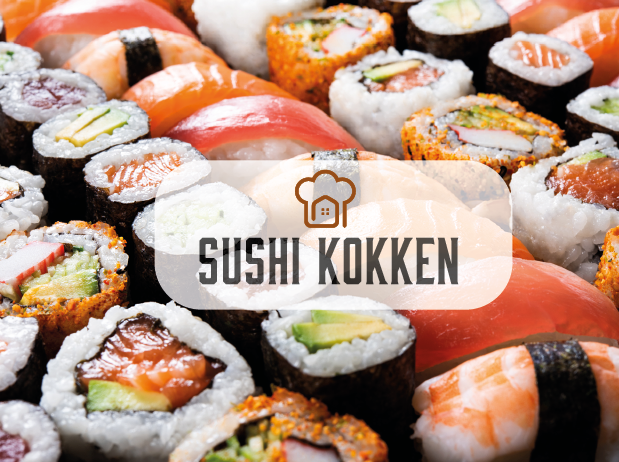 Take-away Sushi- og Wok-retter | Sushi Kokken Skedsmo | Norge