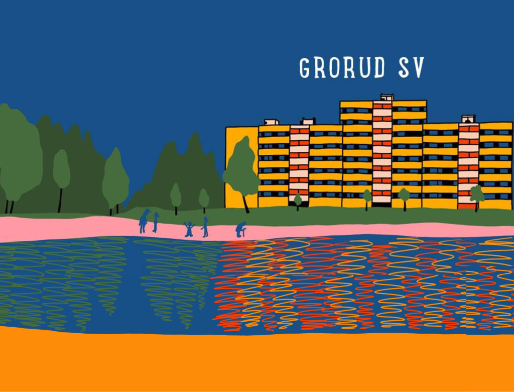 Grorud SV - Oslo SV
