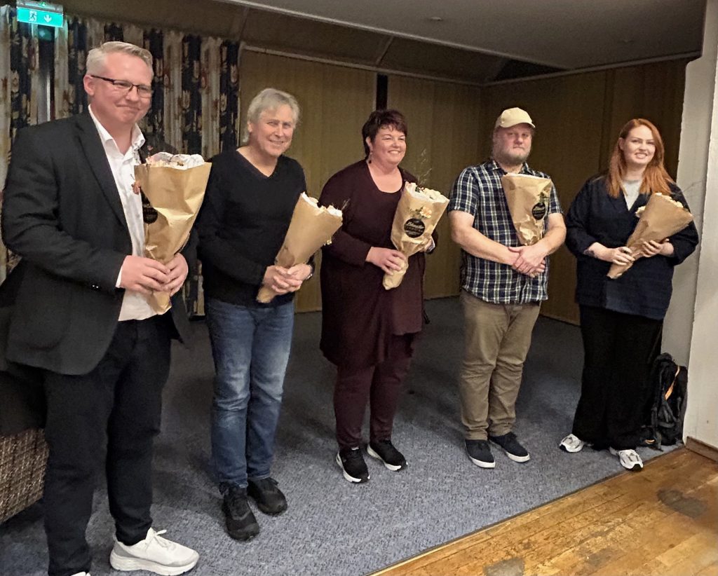 Forside - Telemark SV