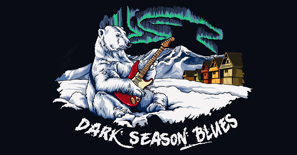 Dark Season Blues | SVALBARD