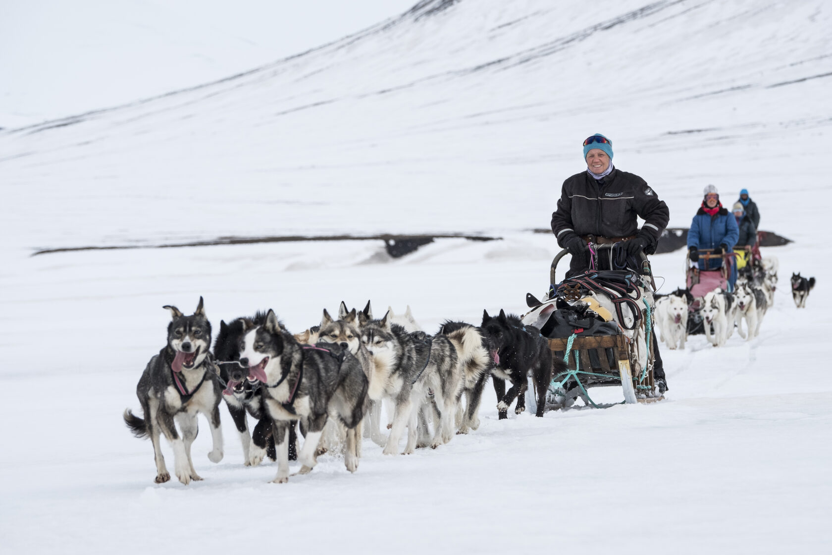Svalbard Villmarkssenter AS