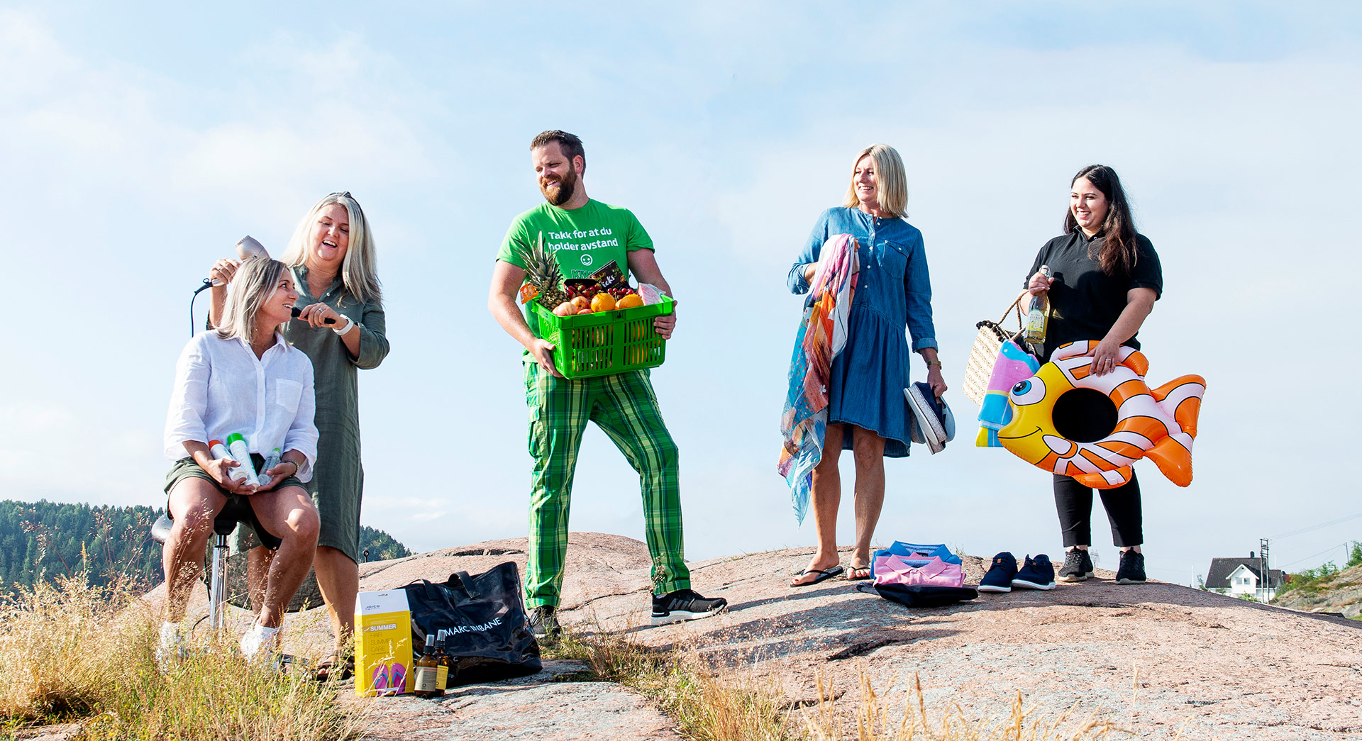 Velkommen til oss på Svelvik nærsenter - Hjemmeside