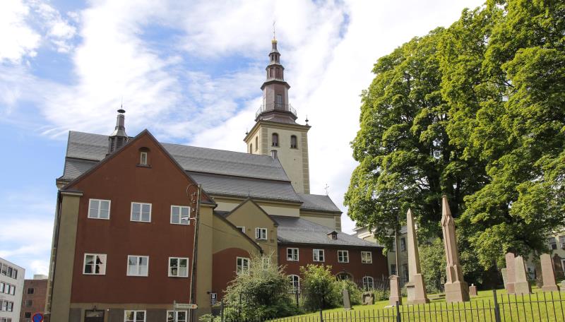 Svenska kyrkan i Norge