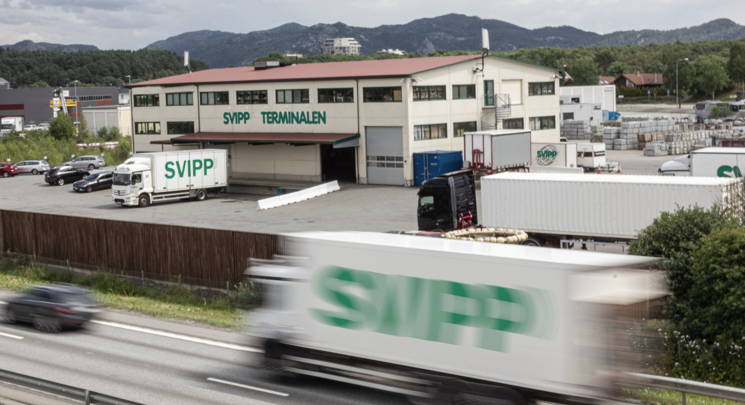 Transport | Svipp | Norge