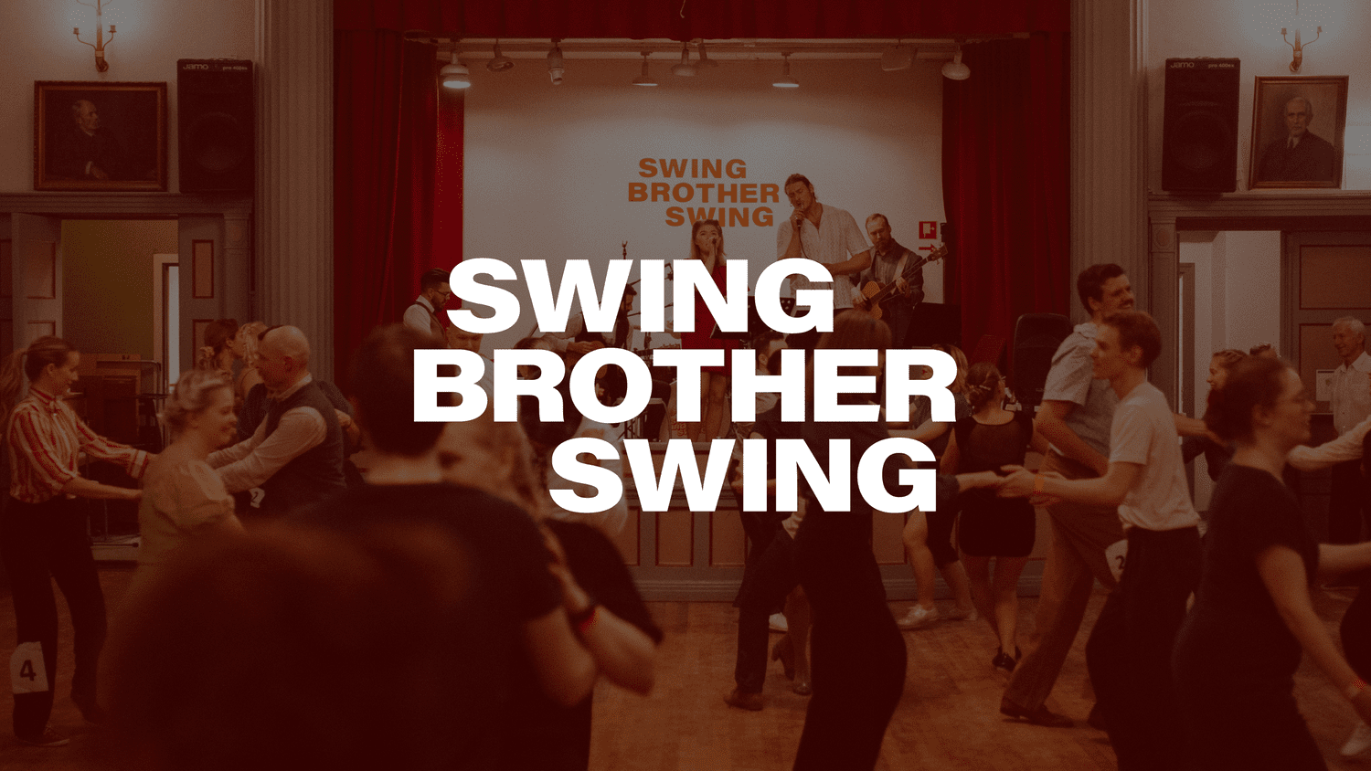 Swing Brother Swing
