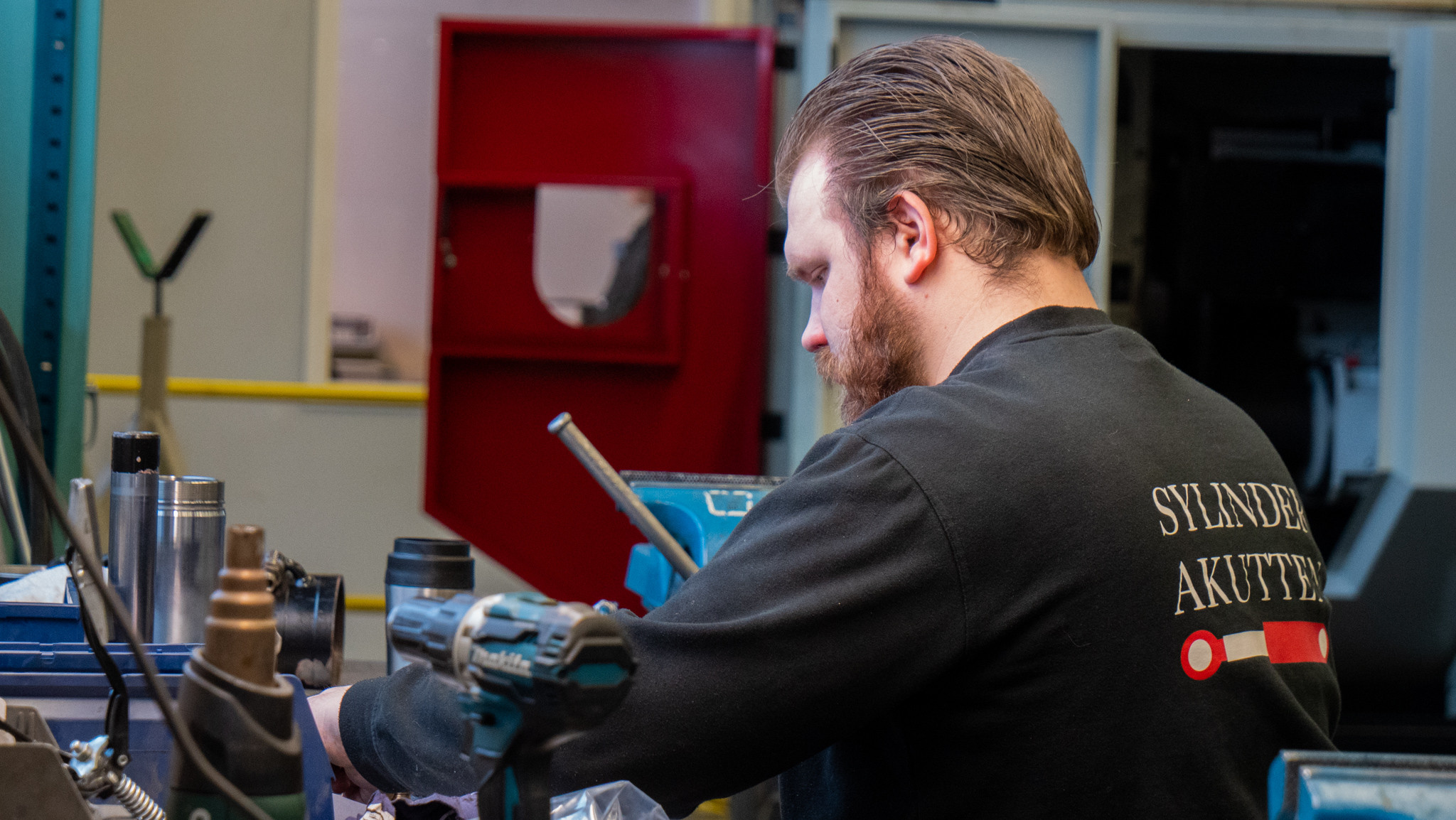 Sylinderakutten AS | Når tid og penger teller! | Strandsagvegen 14, 2383 Brumunddal, Norway