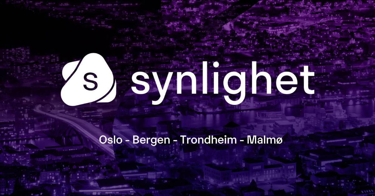 Synlighet - markedsføringsbyrået som gir deg farten du trenger | Synlighet AS