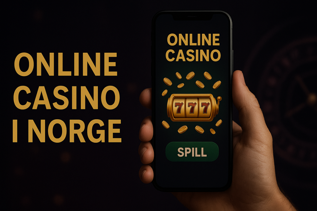 Online casino i Norge - synnesanden.com