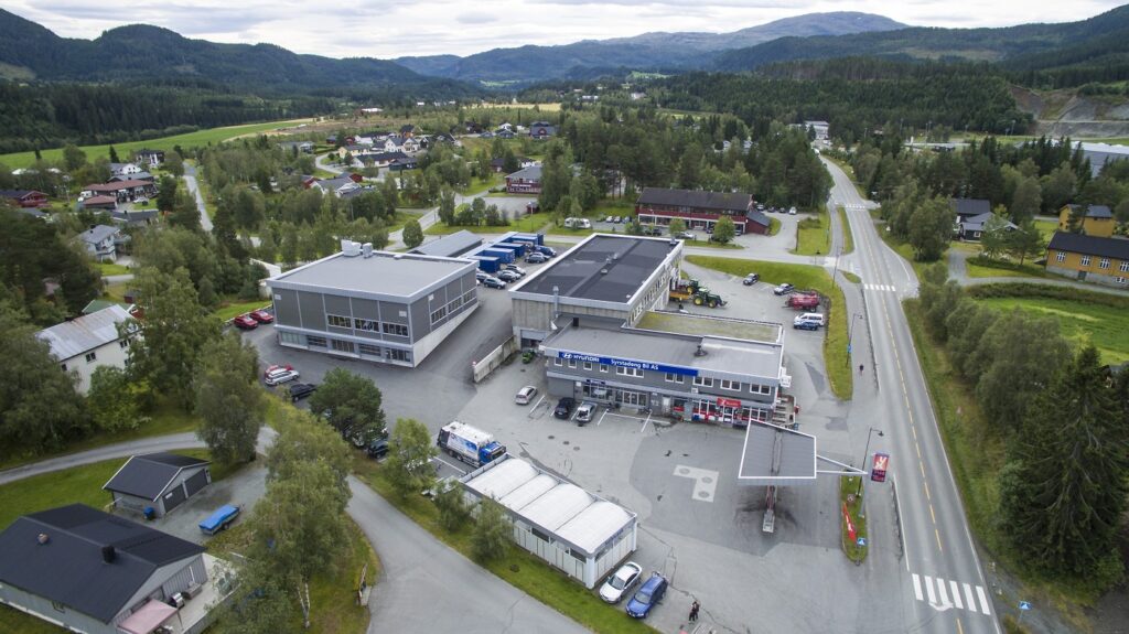 Syrstadeng Bil - Bilforhandler av Mazda - JAC - Bruktbil