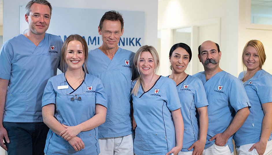 Velkommen til Tannami Klinikk