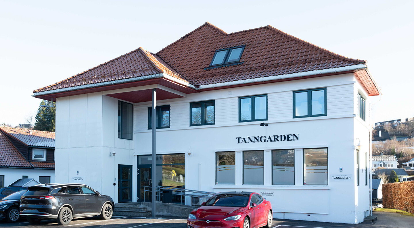 Landingsside - Tanngarden