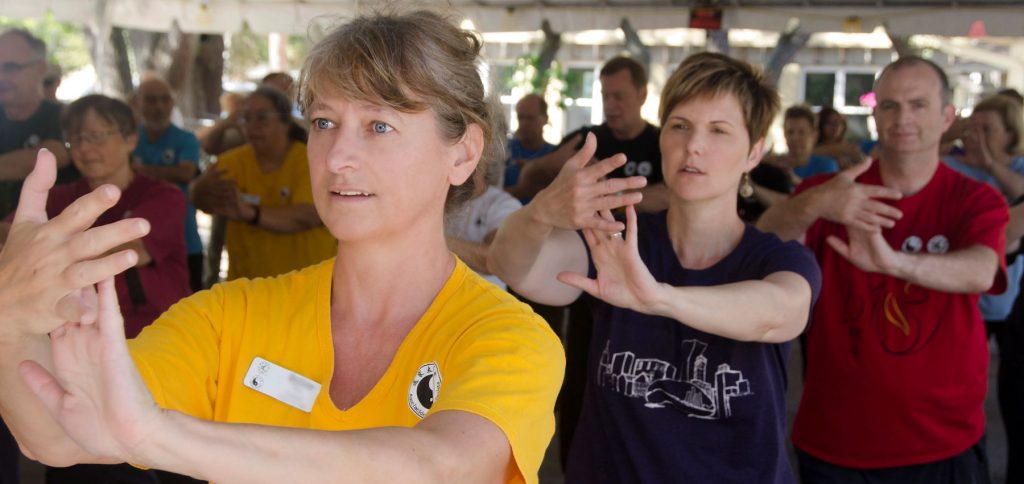 Hjem - Taoist Tai Chi Society