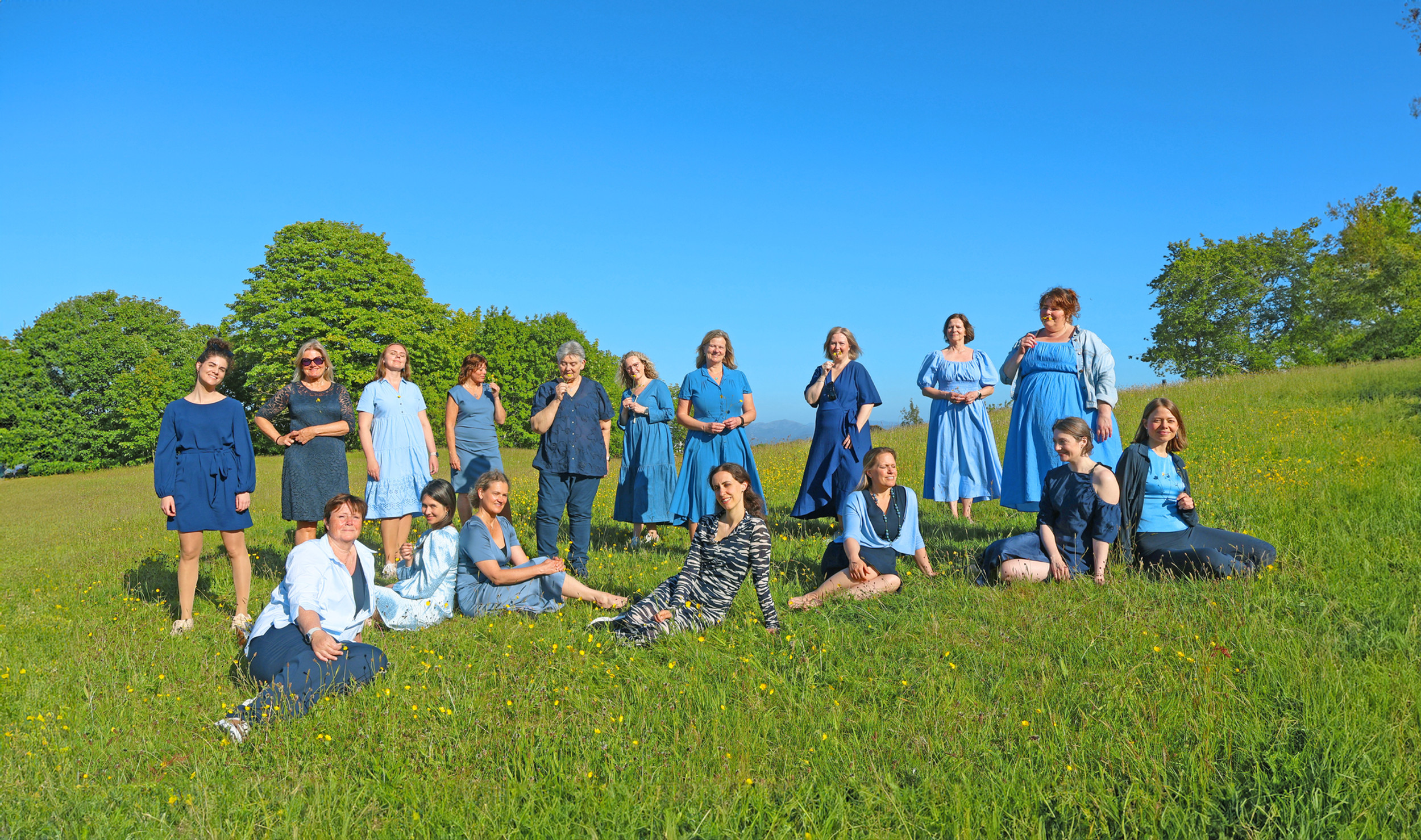 Tasta Kvinns | Damekor fra Stavanger med hjerte og klang