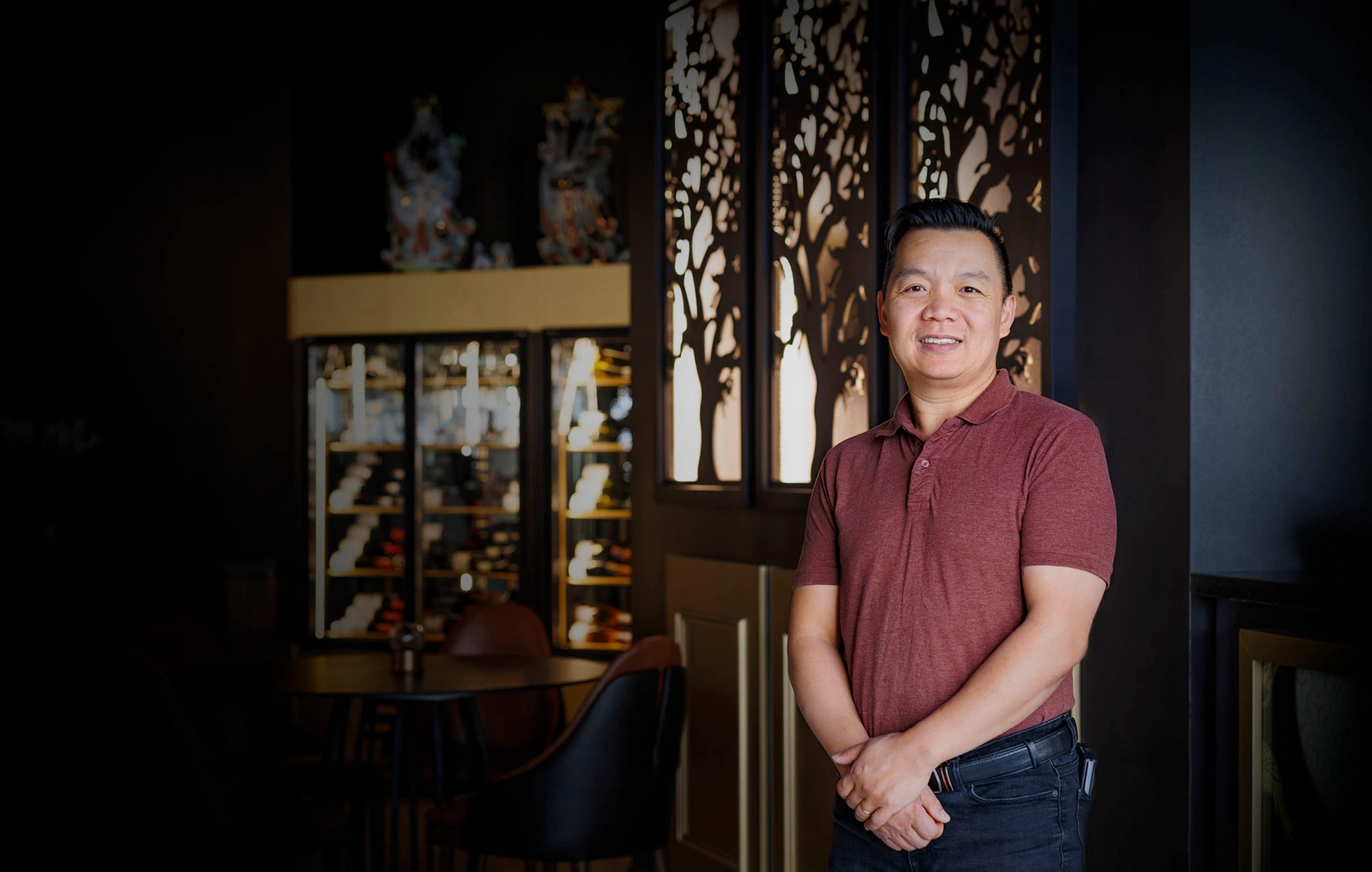 Hjemmeside - Taste of Asia