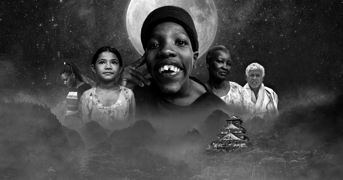 Misjonshistorier fra Sarons Dal - Troens Bevis Magasin