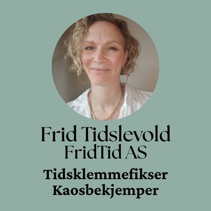 FridTid // Virtuell assistent