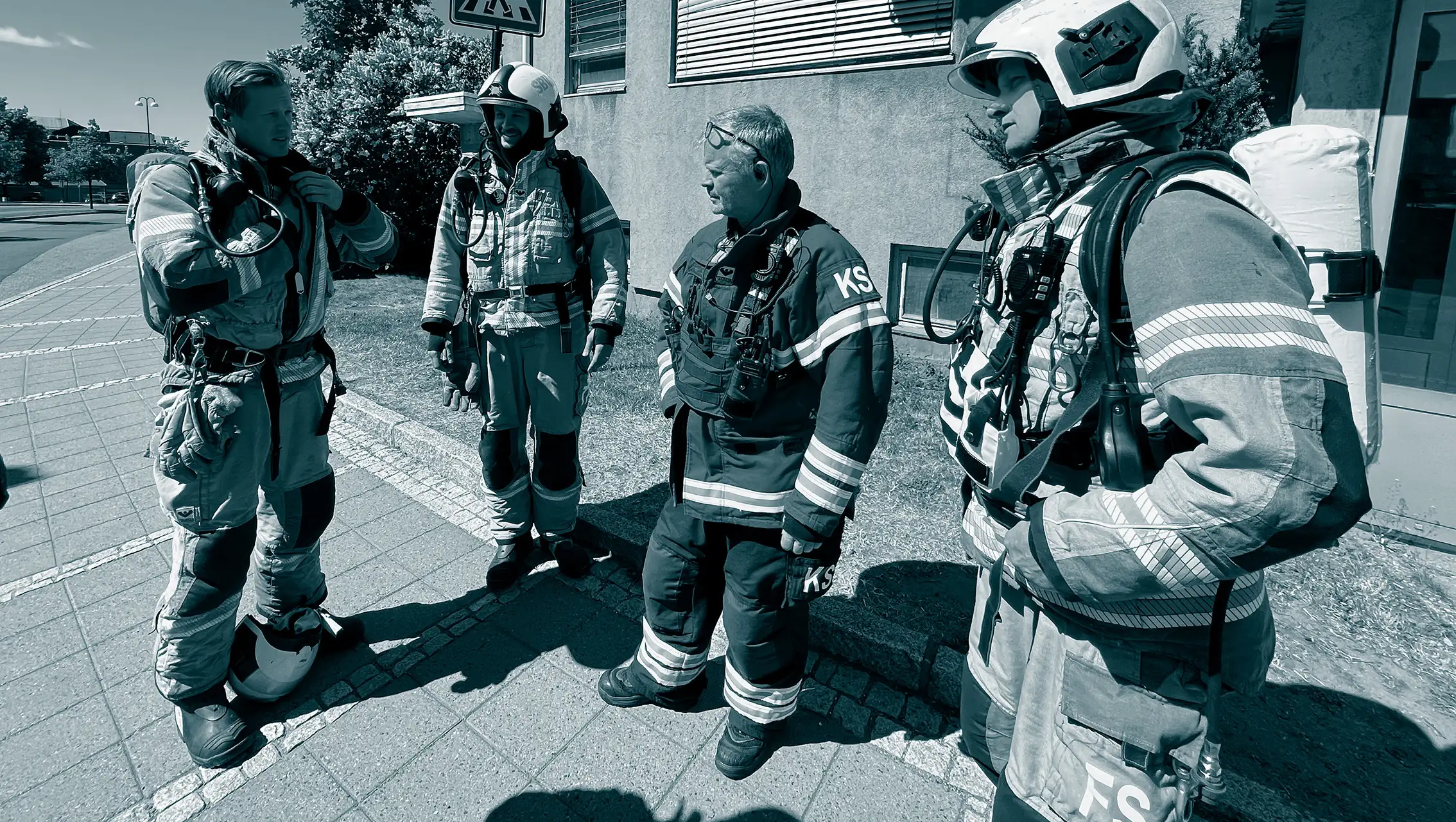 TC Connect Norge - DMR Radioer | Nødnett | Tetra