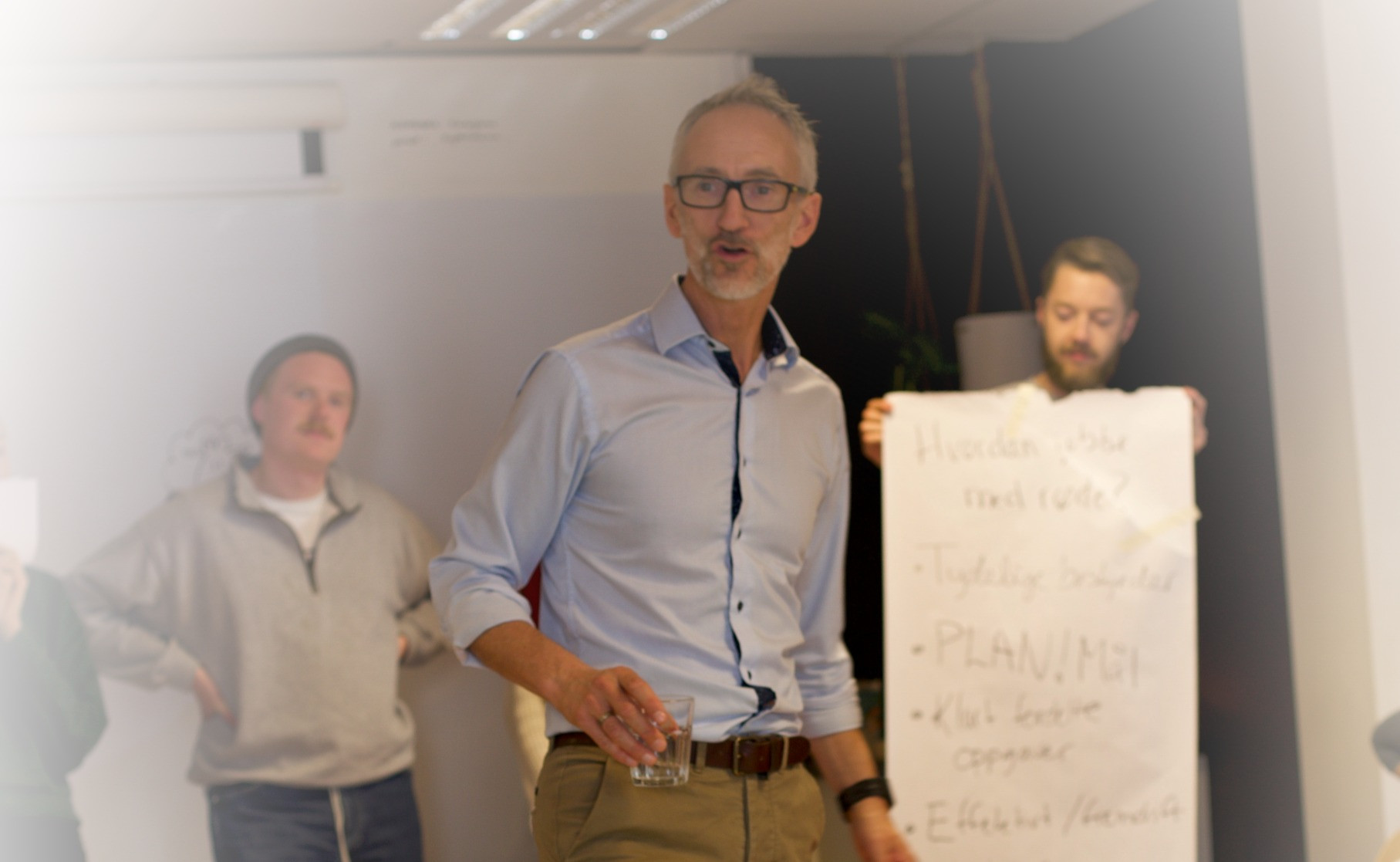 Teamutvikling og typeprofil | Teamhuset | Norge