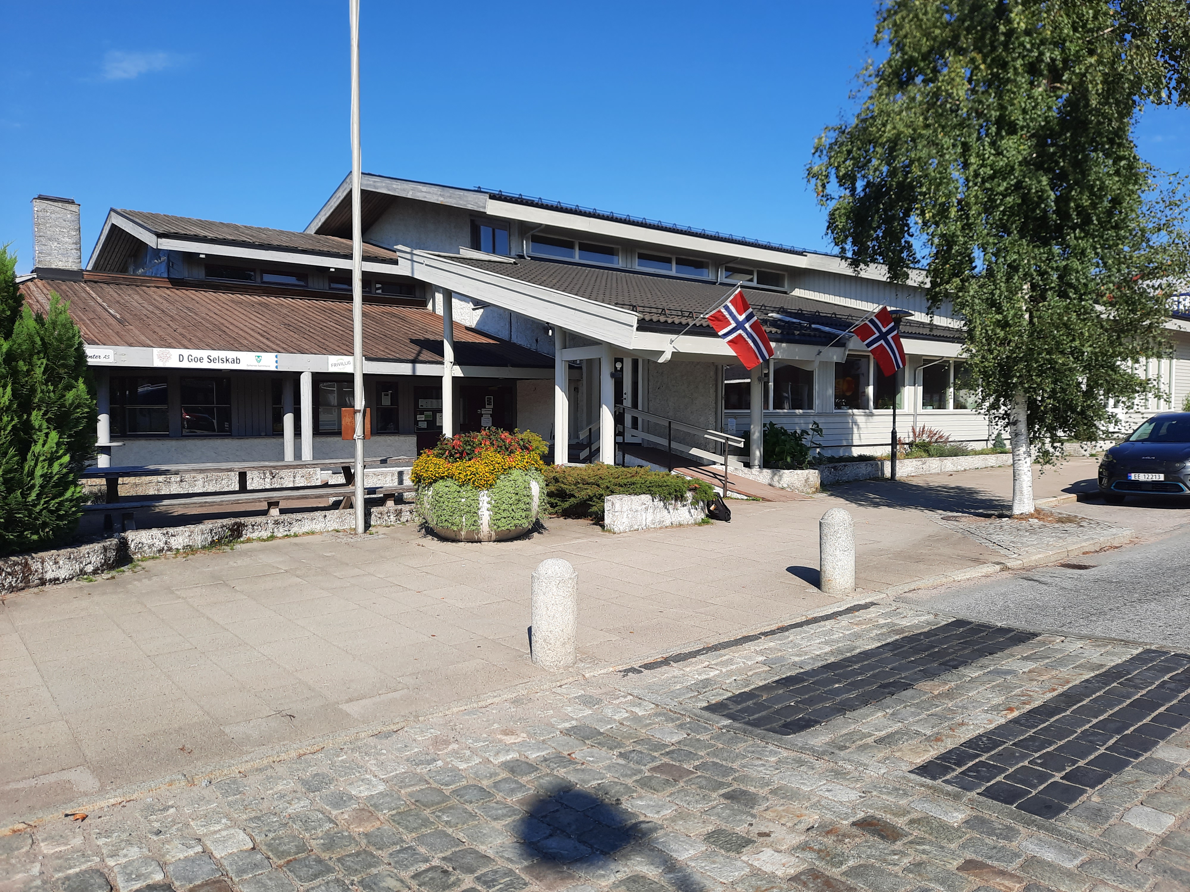 Birkeland Frikirke - Frikirken