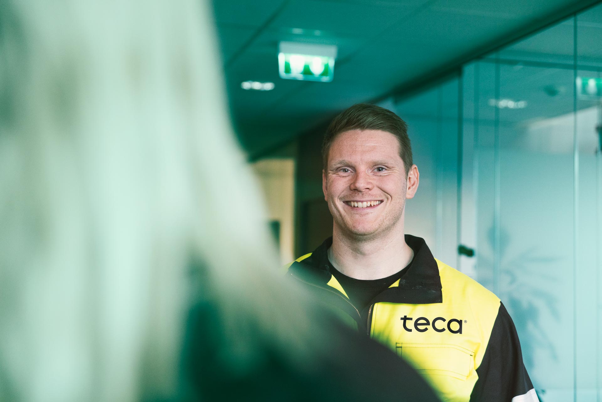 Teca AS - Alt teknisk gjort enkelt for deg!