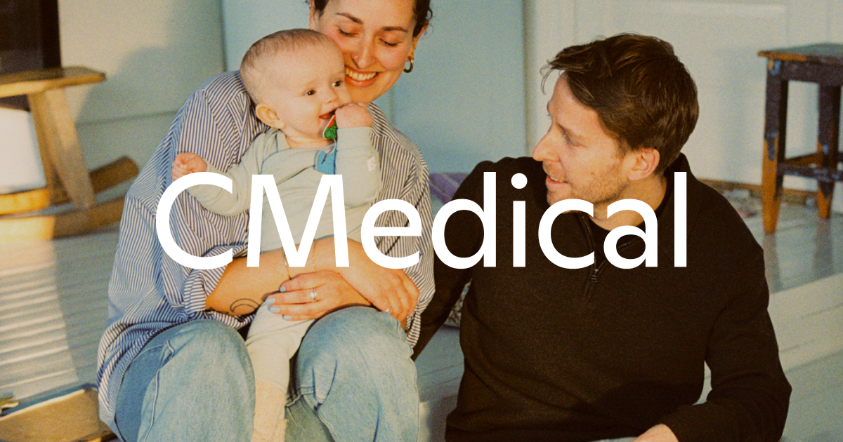 Nordens ledende klinikk for kvinnen og mannens underliv - og vi skaper liv | CMedical