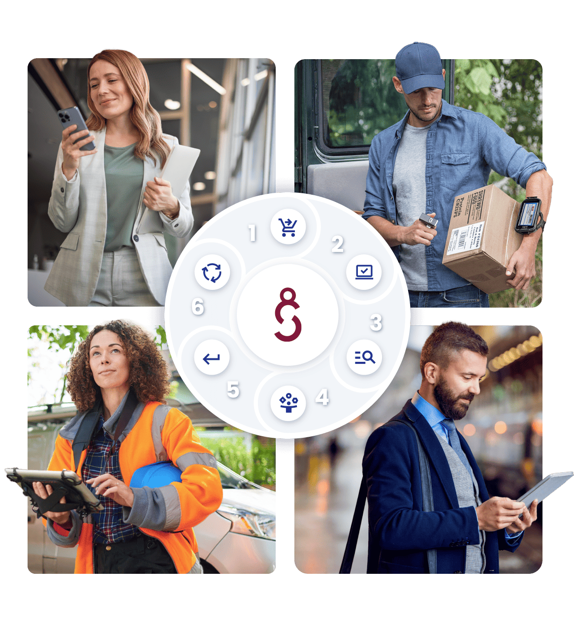 Techstep | Helhetlig mobilteknologi for moderne arbeidsplasser