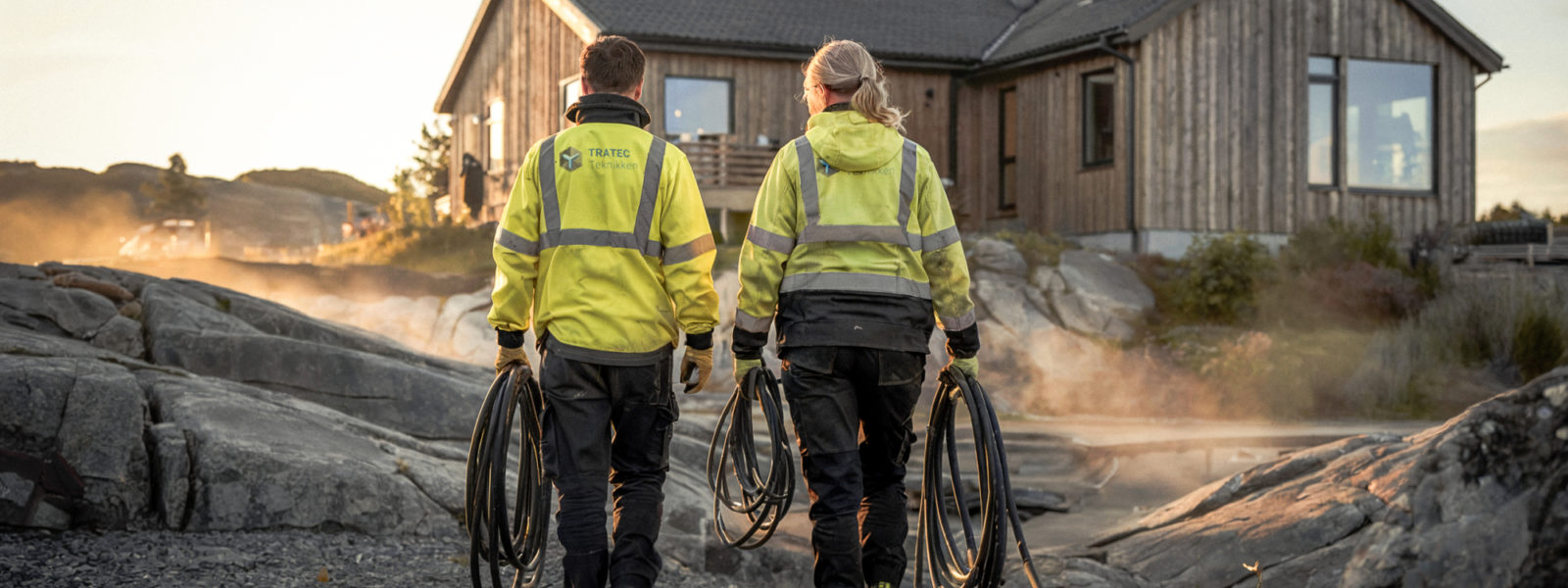 Tratec Teknikken - Tratec