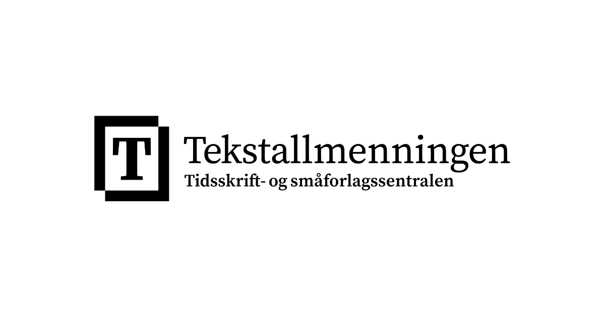 Hjem - Tekstallmenningen