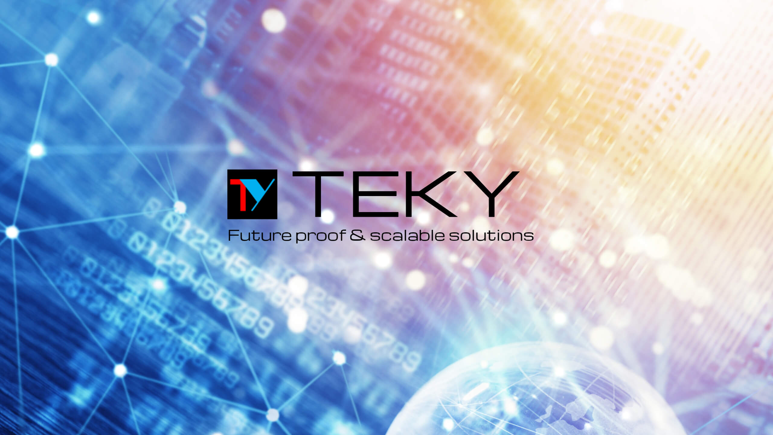 TEKY-Control Automation IIoT SCADA solutions for Energy industries
