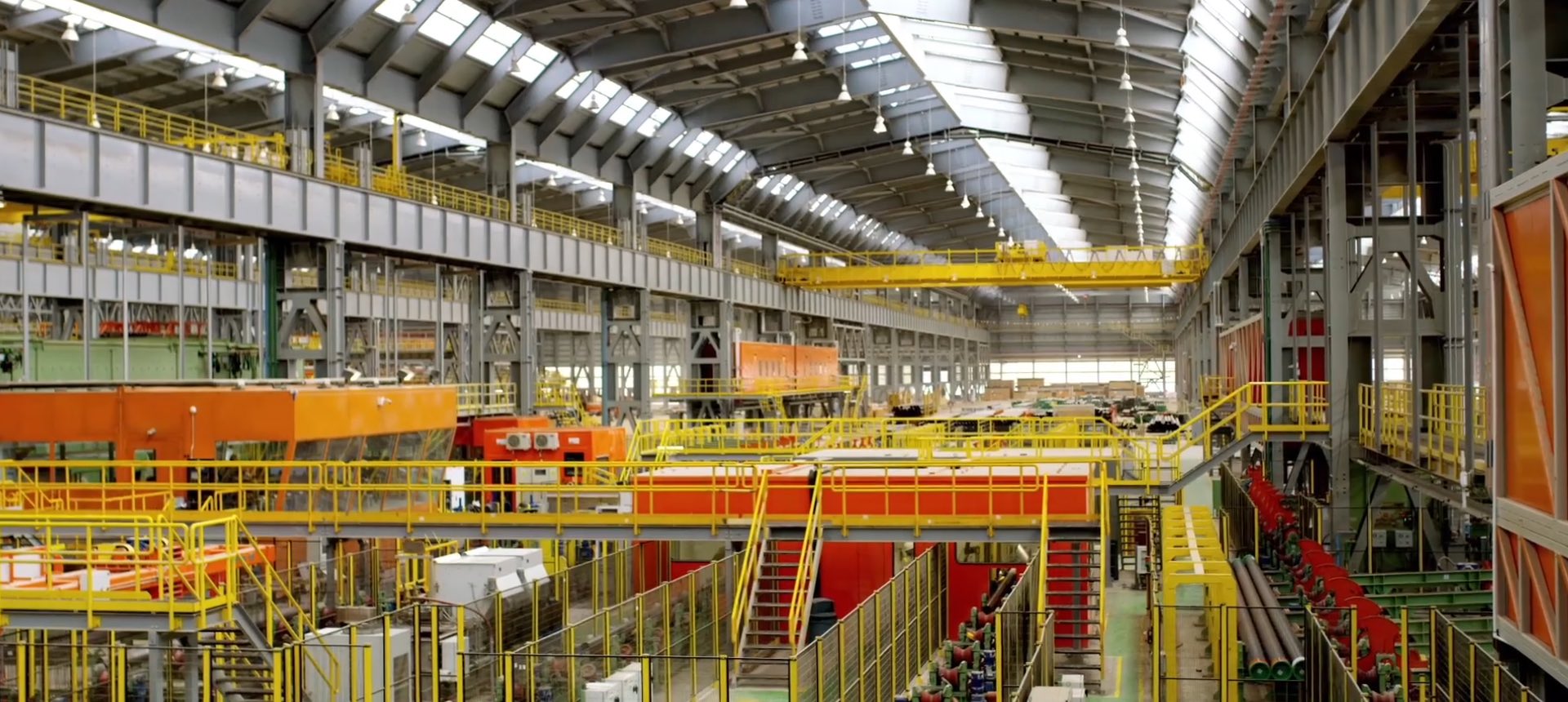 Tenaris, the leading supplier of steel pipe