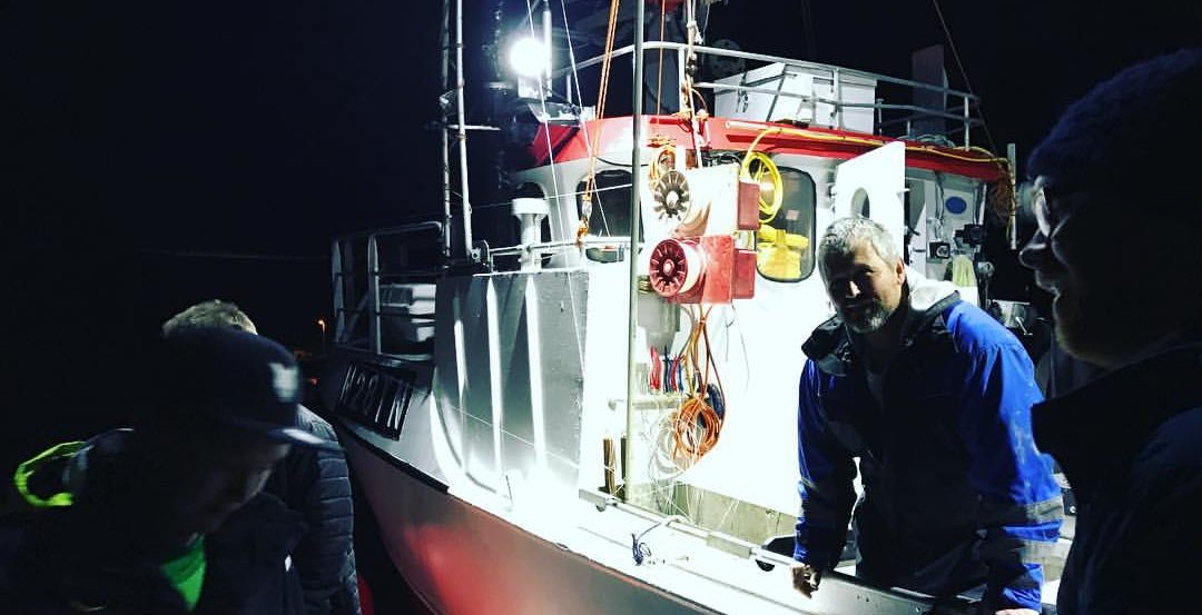 Træna Fisker AS - Tenk Træna