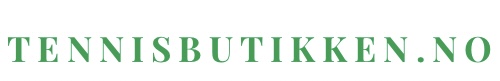 Tennisbutikken.no Norges største totalleverandør av tennisutstyr