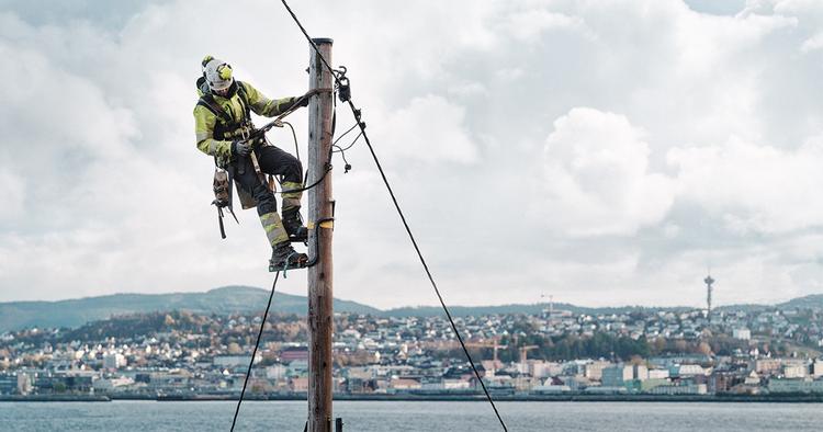 Velkommen til kundesiden til Tensio