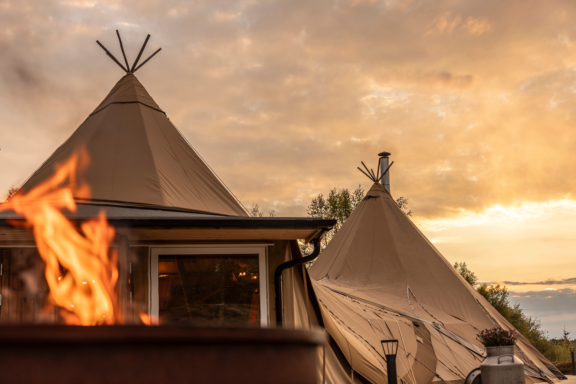 Lavvo | Lavo telt i verdensklasse fra Tentipi Norge AS