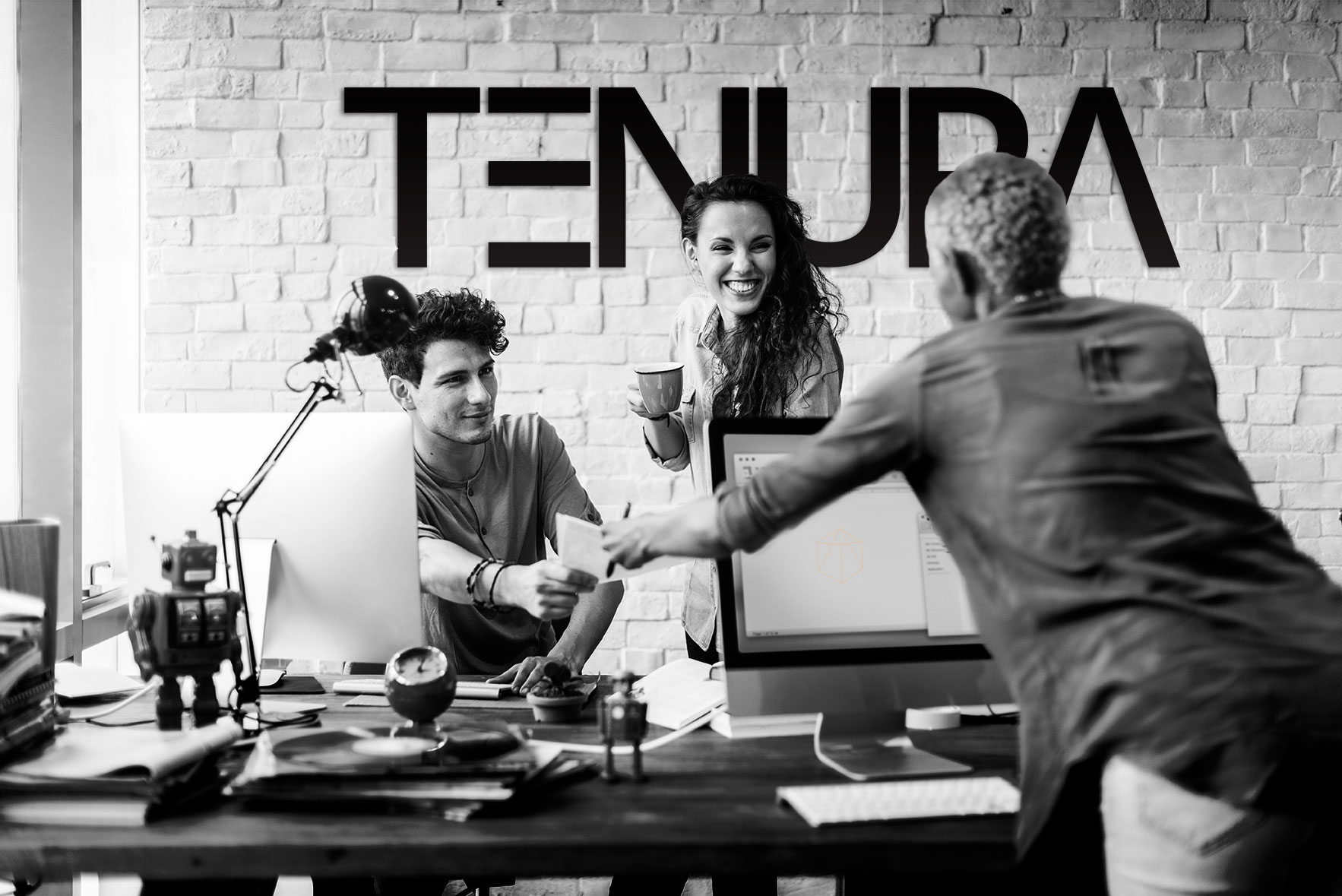 VI SKAPER LØNNSOM UTVIKLING | TENURA