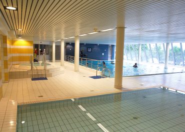 HEIM - Førde Terapibasseng