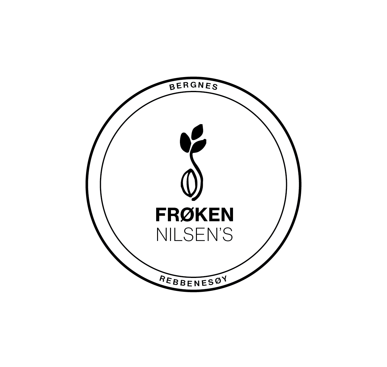 Hjem | Frøken Nilsen's