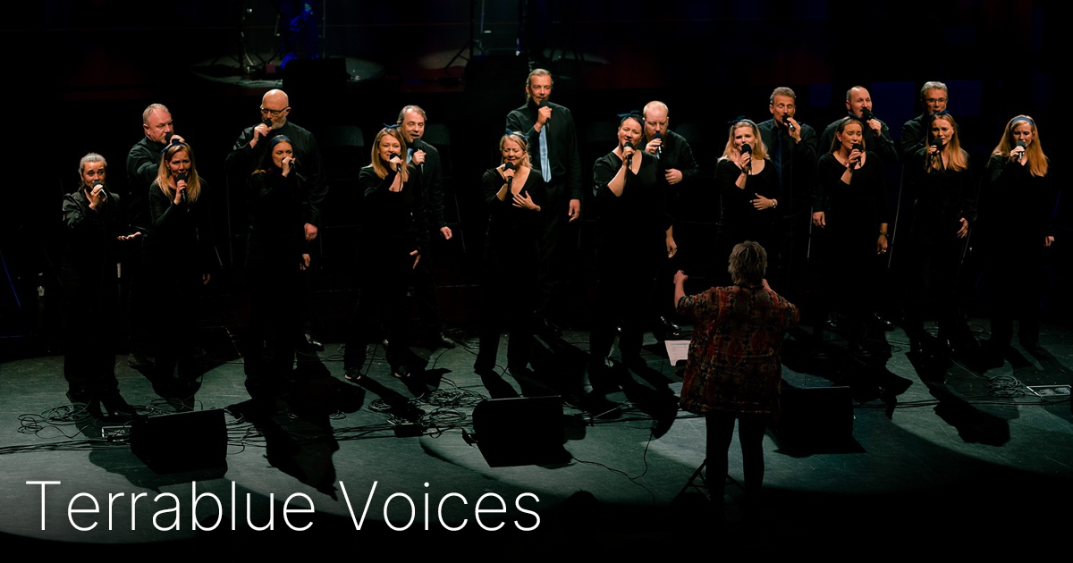 Terrablue Voices