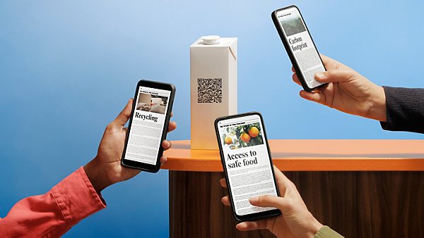 Tetra Pak processing and packaging solutions for food and beverages