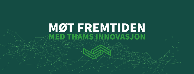 Thams Innovasjon | Bedriftsrådgivning, innovasjon og utvikling | Grønørveien 19, 7300 Orkanger, Norge.